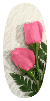 DASOV 054 2 Roses Pink